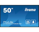 IIYAMA LH5060UHS-B1AG 50inch 3840x2160 UHD IPS