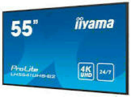 IIYAMA LH5541UHS-B2 55inch 3840x2160 4K UHD
