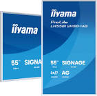IIYAMA LH5581UHSG-1AG 55inch Gallery Line removable