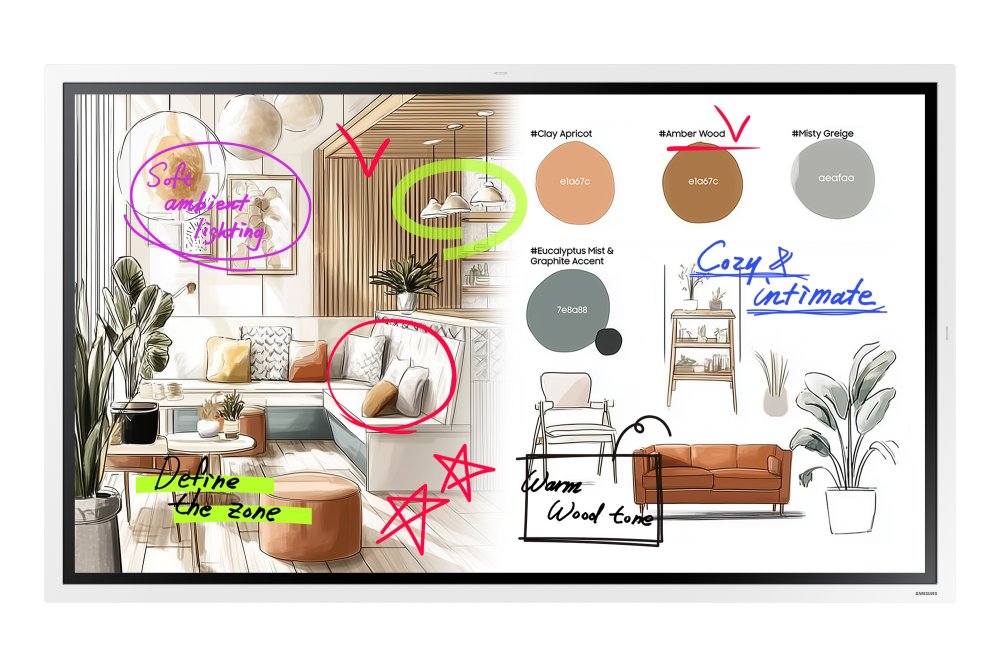 SAMSUNG FLIP 5 PRO WM55FX 55inch