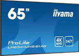 IIYAMA LH6541UHS-B1AG 65inch 3840x2160 4K UHD