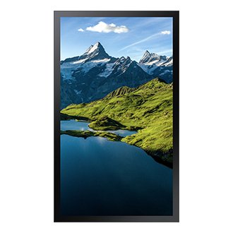 SAMSUNG OH75A Smart LCD Signage 75inch