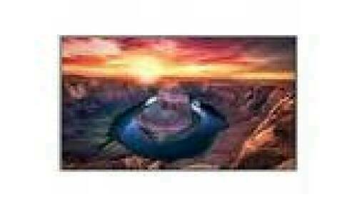 SAMSUNG 75inch UHD/4K 16:9 QM75C Slim-LED