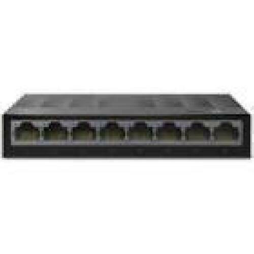TP-LINK LiteWave 8-Port Gigabit Desktop Switch