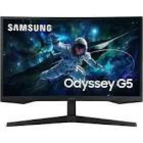 SAMSUNG Odyssey G5 27inch Monitor VA