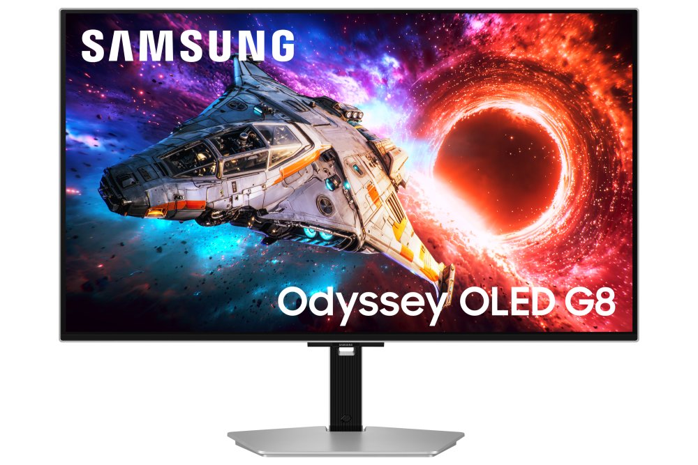 SAMSUNG LS32HG800SUXEN Odyssey G8 32inch 3840x2160