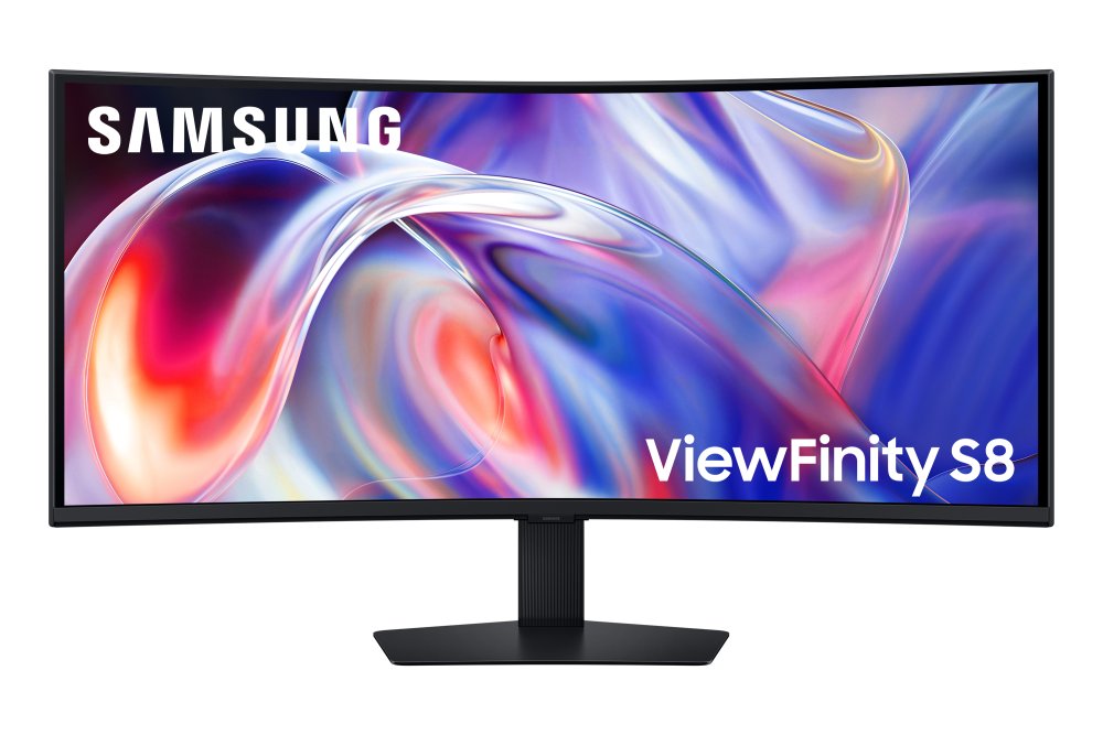 SAMSUNG ViewFinity S85TH 40inch 1000R WUHD