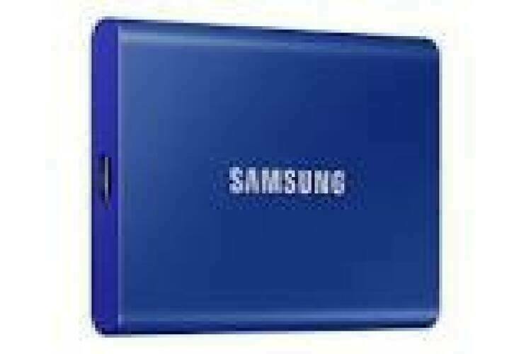 SAMSUNG Portable SSD T7 2TB external