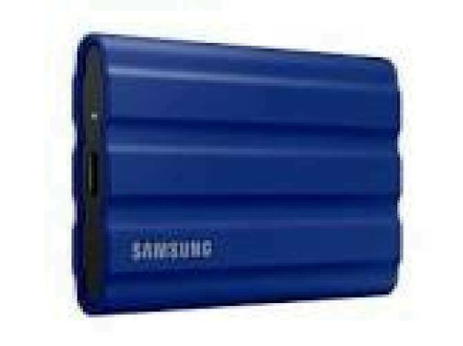 SAMSUNG Portable SSD T7 Shield 1TB