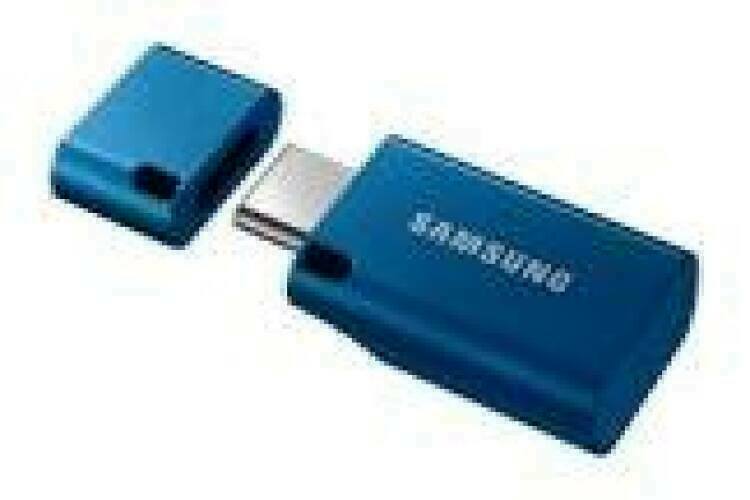 SAMSUNG USB Type-C 256GB 400MB/s read