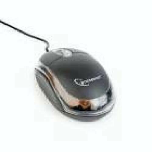 GEMBIRD MUS-U-01 Optical mouse 1000 DPI