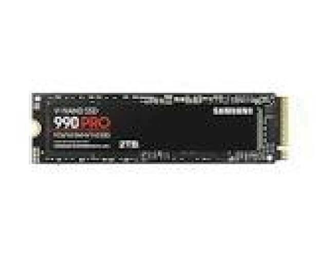 SAMSUNG SSD 990 PRO 2TB M