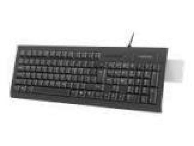 NATEC keyboard with ID Card Reader