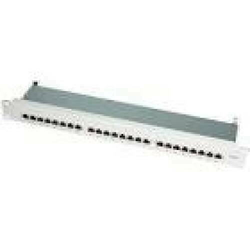 LOGILINK NP0040A Patch Panel 19-mounting Cat