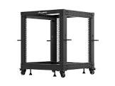LANBERG Open rack 19inch 12U 600x600-1100