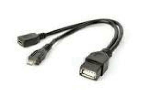 GEMBIRD A-OTG-AFBM-04 cable USB OTG AF