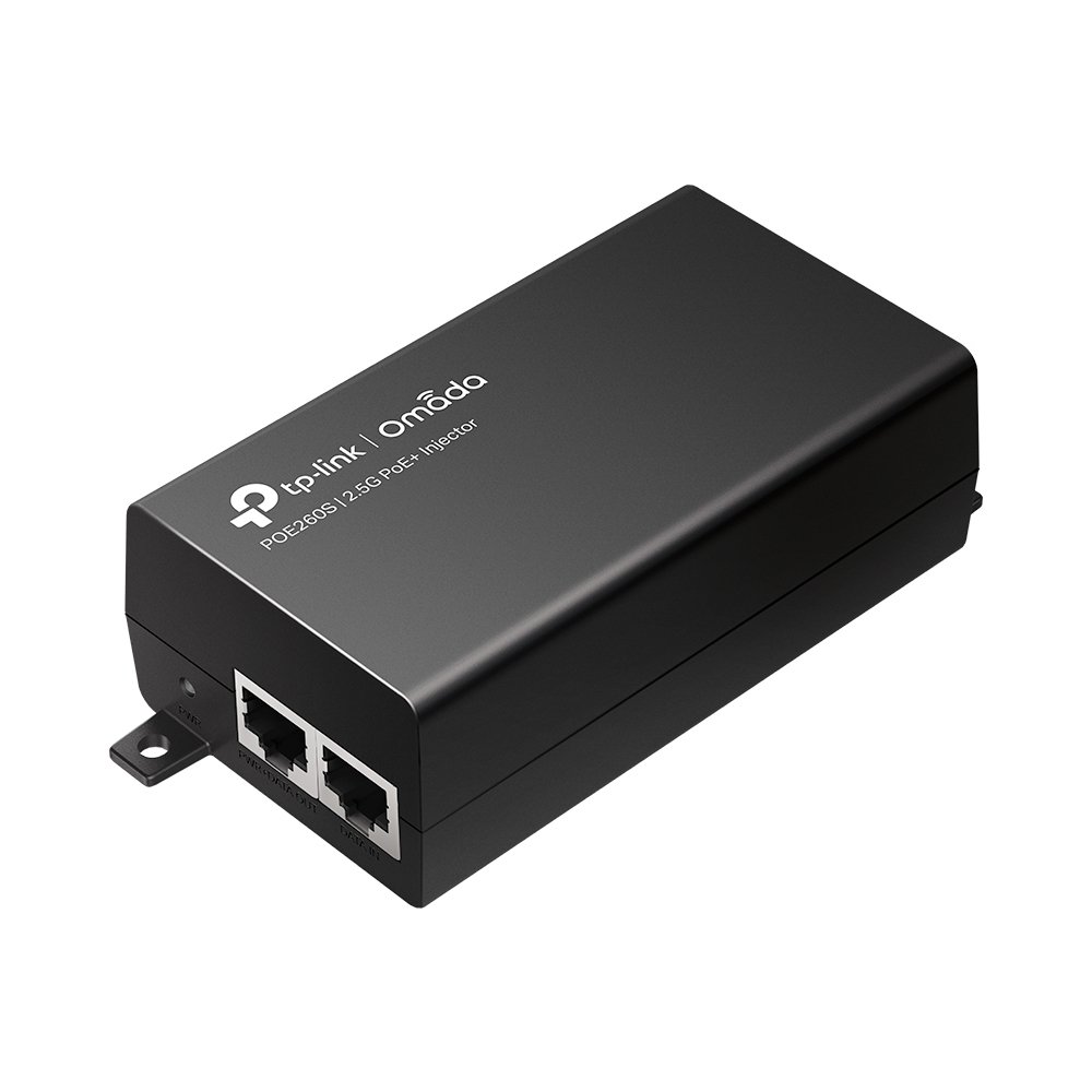 TP-LINK Omada 2.5G PoE+ Injector