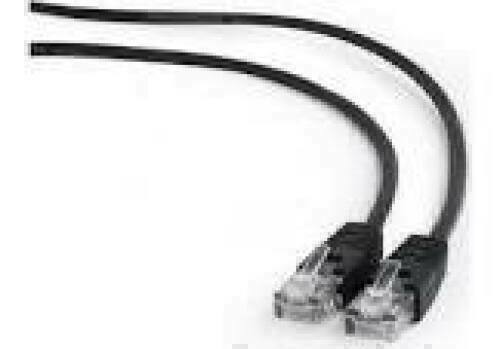 GEMBIRD CAT5e UTP Patch cord black