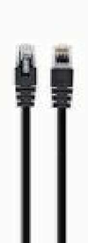 GEMBIRD CAT5e UTP Patch cord black