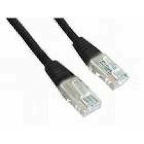 GEMBIRD CAT5e UTP Patch cord black