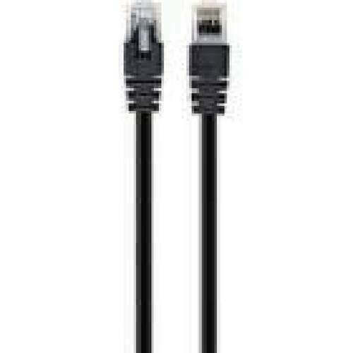 GEMBIRD CAT5e UTP Patch cord black