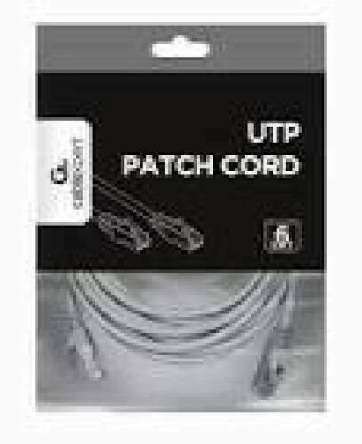 GEMBIRD PP6U-5M patchcord RJ45 cat.6