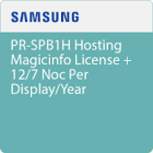 SAMSUNG MagicINFO Hosting + NOC 12x7