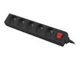 LANBERG PS1-05E-0300-BK 3M Black LANTERGE CURVE