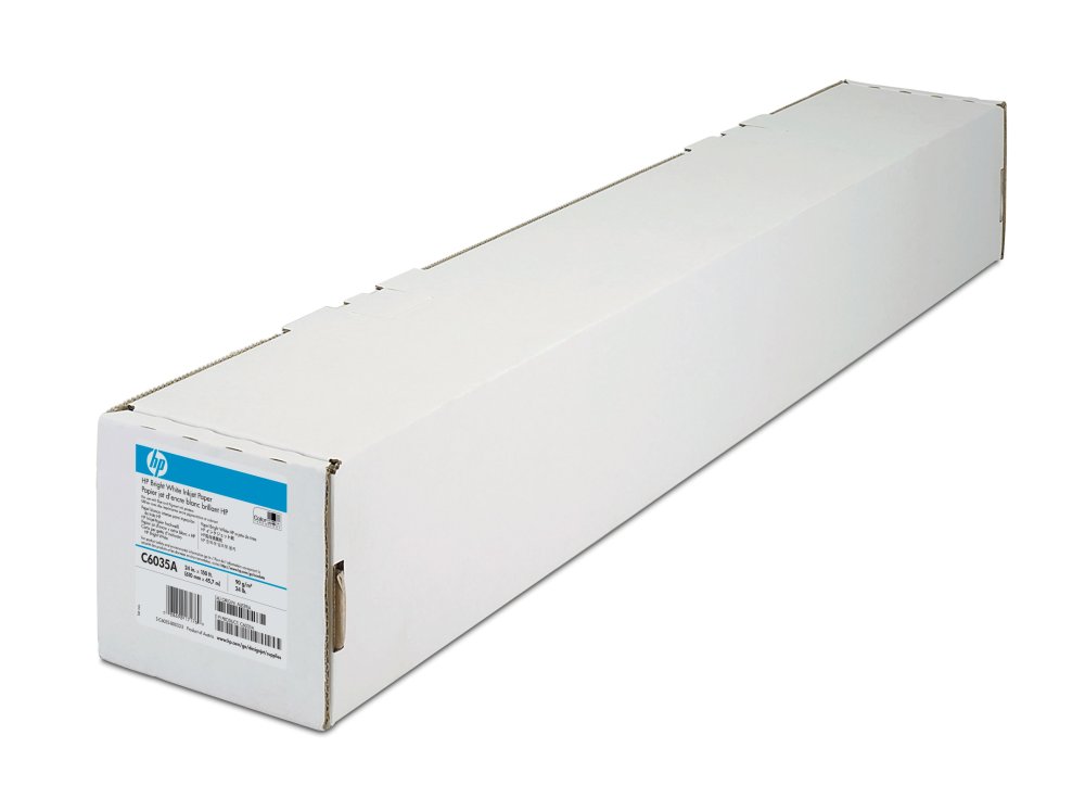 BMG HP paper bright white 594mm