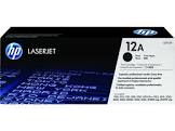 HP 12A original LaserJet original Toner