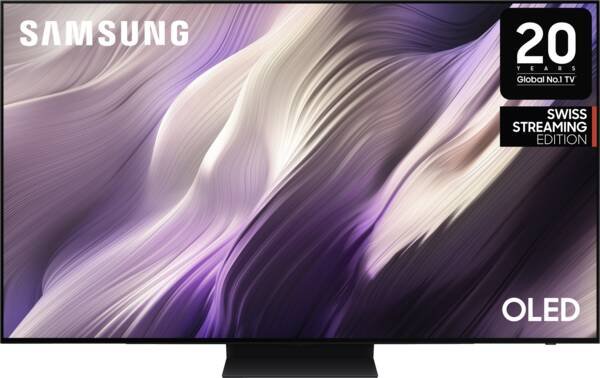 SAMSUNG QE48S95HAEXXH 48inch OLED TV