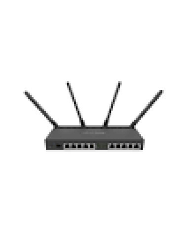 MIKROTIK RouterBOARD 4011iGS+5HacQ2HnD with Annapurna Alpine