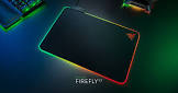 RAZER Gaming mouse pad Razer Firefly