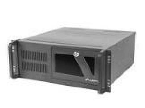 LANBERG SC01-4504-10B RACKMOUNT SERVER CHASSIS ATX