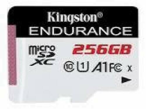 KINGSTON 256GB microSDXC Endurance 95R/45W C10