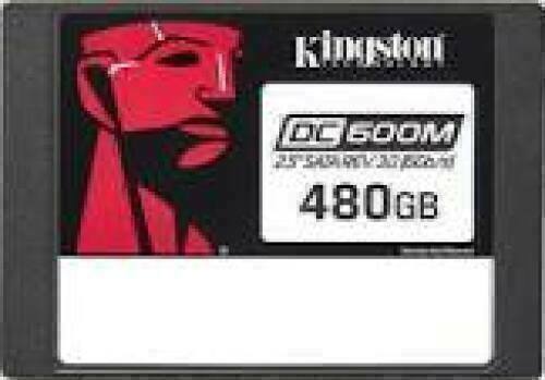 KINGSTON 480GB DC600M 2.5inch SATA3