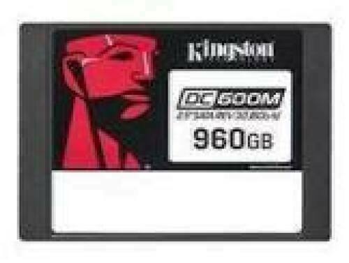 KINGSTON 960GB DC600M 2.5inch SATA3