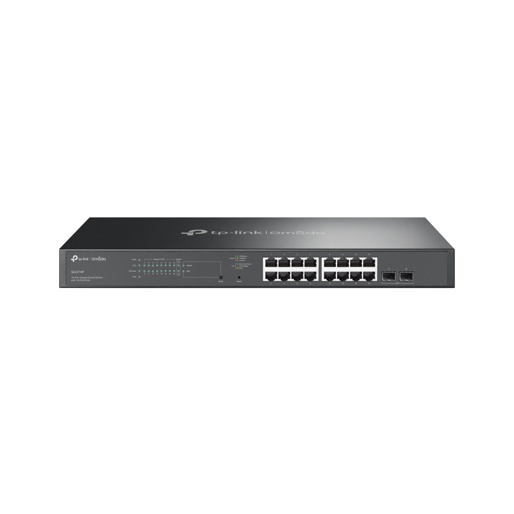TP-LINK Omada 18-Port PoE+ Gigabit Smart
