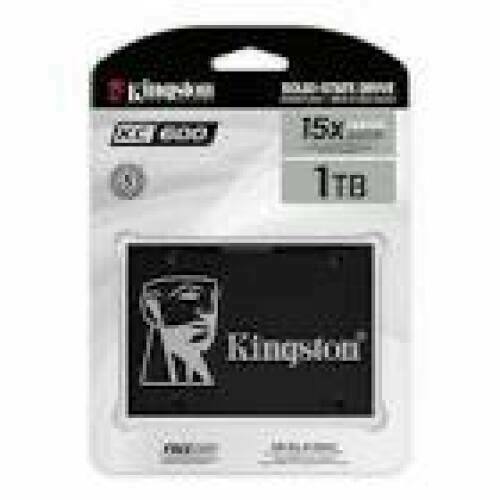 KINGSTON 1024GB SSD KC600 SATA3 2