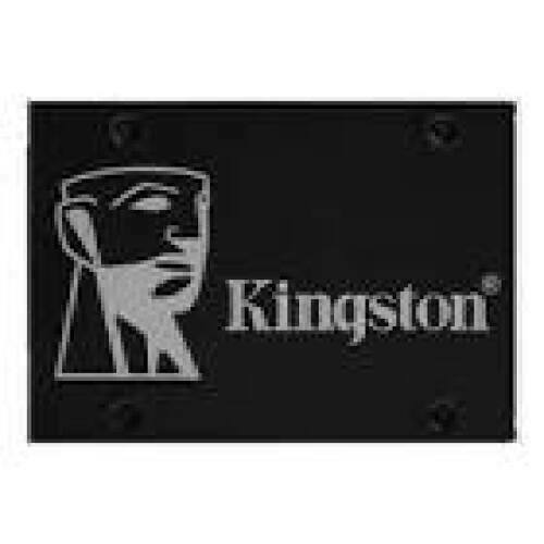 KINGSTON 256GB SSD KC600 SATA3 2