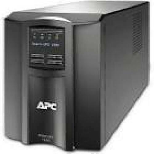 APC Smart-UPS C 1500VA LCD UPS
