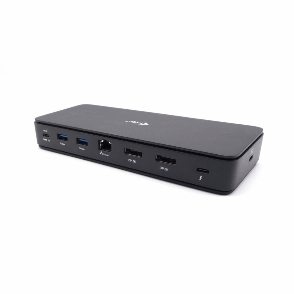 I-TEC Thunderbolt 4 2x Display Dock