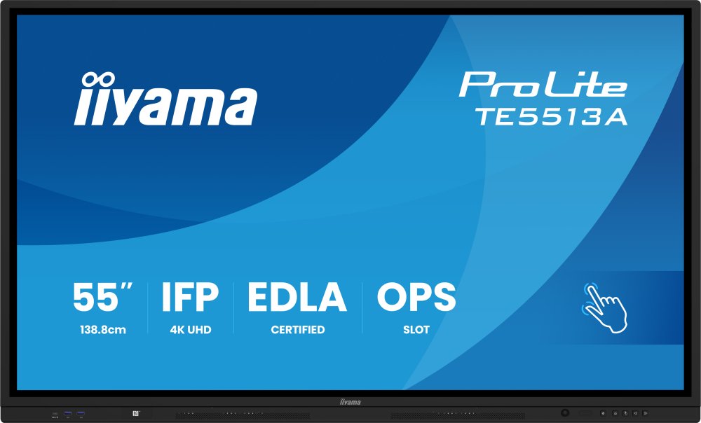 IIYAMA 55inch iiWare21E EDLA -Google-GMS-apps Android