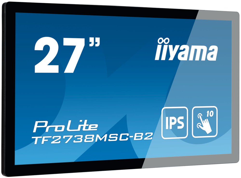 IIYAMA TF2738MSC-B2 A 27inch Touchpanel 1080p