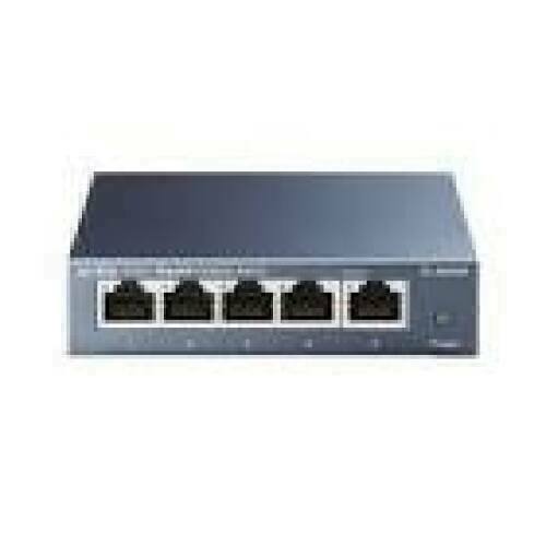 TP-LINK 5-port Metal Gigabit Switch 5
