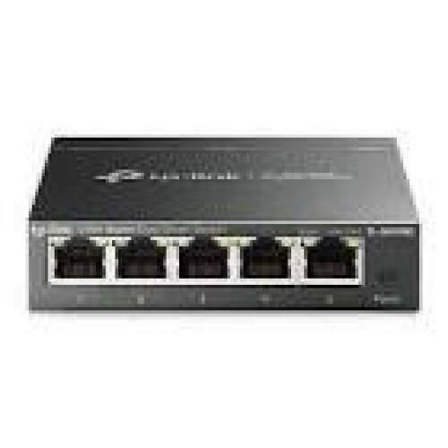 TP-LINK 5-Port Gigabit Desktop Easy Smart