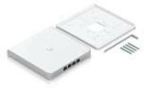 UBIQUITI U6-Enterprise-IW In-Wall Access point Dual