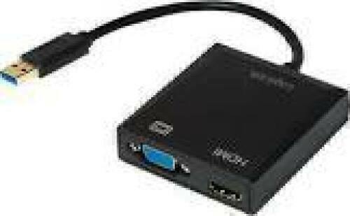 LOGILINK UA0234 - Adapter USB 3