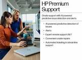 HP 5y Onsite Desktop Support