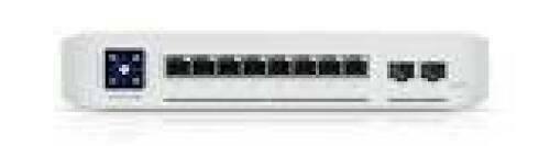 UBIQUITI USW-ENTERPRISE-8-POE UNIFI SWITCH 8x 2